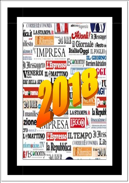 Rassegna Stampa 2018