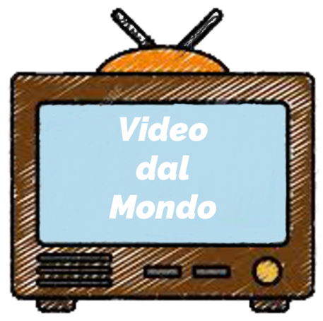 disegno tv video dal mondo